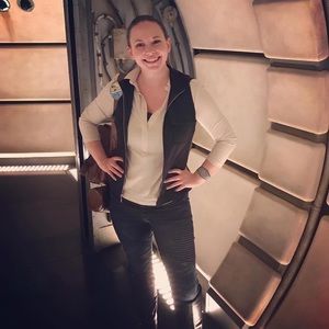 Meet your Posher, Emily